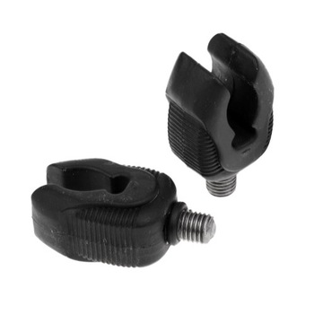 4 шт., стержень с головкой Y, захват с резьбой M3/S, держатель для удочки