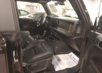 Ford 2025 Ford Bronco 2025r., Big Bend, 2.3L, od ubezpieczalni 2.3 Benzyna 279KM, zdjęcie 6