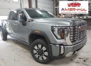 GMC Sierra 2024r., 3500HD Denali, od ubezpieczalni 6.6 Diesel 470KM