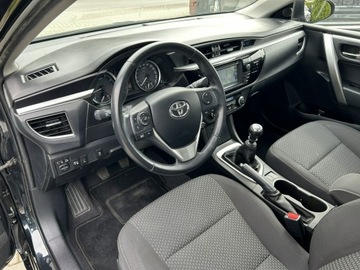 Toyota Corolla X Sedan Facelifting 1.6 Valvematic 132KM 2014 Toyota Corolla 1.6 Valve Matic,bardzo zadbana!, zdjęcie 14
