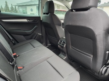Skoda Karoq Crossover Facelifting 1.5 TSI ACT 150KM 2024 Skoda Karoq 1.5 TSI 150KM Selection DSG, Salon PL,, zdjęcie 22