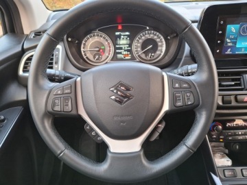 Suzuki SX4 II 2023 Suzuki SX4 S-Cross 2023r 1.4 129 KM Mild-hybryd Salon PL, zdjęcie 18