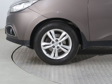 Hyundai ix35 SUV 1.6 GDI 135KM 2012 Hyundai ix35 1.6 GDI, Salon Polska, Skóra, Klima, zdjęcie 13