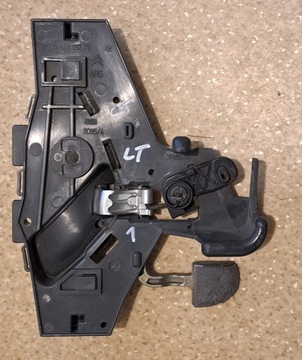CITROEN C5 I KLAMKA DRZWI WEWNĘTRZNA LEWA TYLNA 9641315777