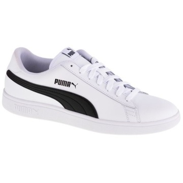 Puma Buty męskie sportowe SMASH V2 L, biały, r. 41