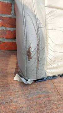 JEEP GRAND CHEROKEE WJ СПИНКА СИДЕНЬЯ ПЕРЕДНЯЯ СПРАВА