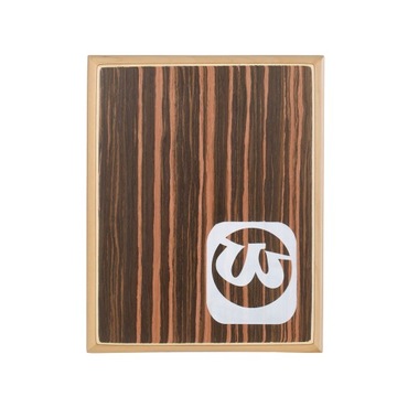 Walter Compact Travel Cajon Box Drum Flat Hand