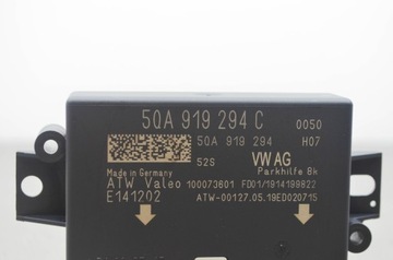 5QA919294C MODUL PDC 1.5 TSI 110 2019 SKODA KAROQ (NU7)