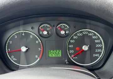 Ford Focus I Sedan 1.6 16V 100KM 2005 Ford Focus Niski przebieg, oryginal, bezwypadkowy, bez korozji. 1.6 100KM, zdjęcie 29