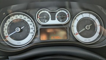 Fiat 500L Trekking Seria 1 1.4 16V 95KM 2014 Fiat 500L 1.4i 95PS OPŁACONY Bezwypadkowy Serwis, zdjęcie 18