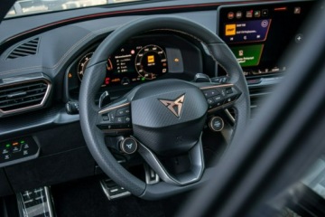 Cupra Leon II Hatchback Facelifting 1.5 TSI 150KM 2026 Cupra Leon 1.5 eTSI 150 KM DSG - Dostępny od, zdjęcie 11