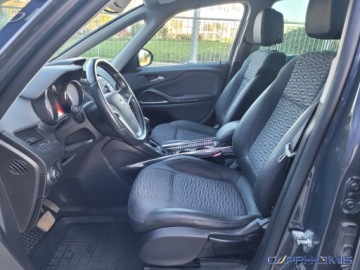 Opel Zafira C Tourer 2.0 CDTI ECOTEC 165KM 2013 Opel Zafira 2.0CDTi Innovation Rewelacyjna Bezwypadkowa 2.0 Diesel 165KM, zdjęcie 12