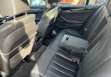 BMW Seria 5 G30-G31 Limuzyna Plug-In 2.0 530e 292KM 2022 BMW Seria 5 530e Sedan (G30 LCI) Hybrid 292 KM ASO FV23 BMW Bonkowscy, zdjęcie 23