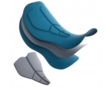 ВЕЛОСИПЕДНЫЕ ШОРТЫ МУЖСКИЕ ШОРТЫ ДЛЯ ГОРНЫХ ВЕЛОСИПЕДОВ С НАКЛАДКОЙ #XL