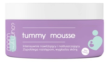 Mom&Who Mus do brzucha dla kobiet w ciąży100ml