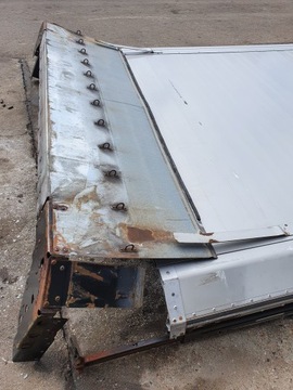 ВЕРХНЯЯ СТЕНКА КРЫШИ ПРИЦЕПА ПОЛУПРИЦЕП KOGEL SCHMITZ