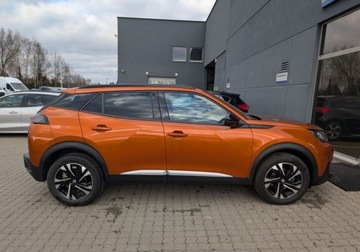 Peugeot 2008 II SUV 1.2 PureTech 130KM 2022 Peugeot 2008 Peugeot 2008 1.2 130KM AutomatASOSalonPLActive Gwarancja w ce, zdjęcie 4