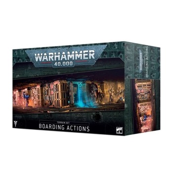 Набор ландшафта Warhammer 40000 Boarding Actions