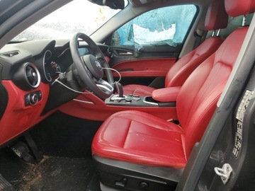 Alfa Romeo Stelvio 2021 Alfa Romeo Stelvio Sport 2021 2.0l 2.0 Benzyna 280KM, zdjęcie 7