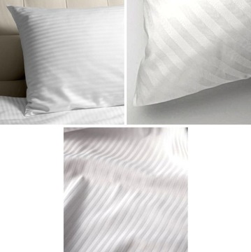 ГОСТИНИЧНОЕ ПОСТЕЛЬНОЕ ПРИНАДЛЕЖЕНИЕ 140x200 СМ + 1 НАВУШКА