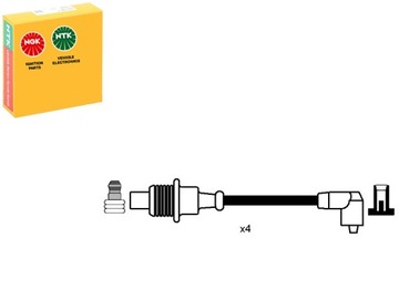 NGK SADA PŘÍVODŮ ZAPALOVACÍ CITROEN JUMPER