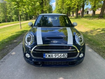 Mini Mini F56 Cooper S 3D 2.0 S 192KM 2019 MINI COOPER S 2.0 T Sport-Aut., zdjęcie 1