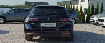 Peugeot 508 II SW 1.5 BlueHDi 130KM 2020 Peugeot 508 1.5 HDI 131kM Radar Navi Kamera 360 Temp. Akt. GWARANCJA 1.5, zdjęcie 4