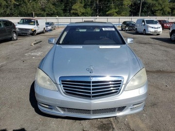Mercedes Klasa S W221 2012 Mercedes-Benz Klasa S 550, 2012r., 4.6L 4.6 Benzyna 429KM, zdjęcie 4