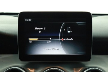 Mercedes CLA C117 Shooting Brake Facelifting 2.0 220 184KM 2018 Mercedes CLA 220 4MATIC, Salon Polska, 4X4, zdjęcie 7