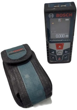 DALMIERZ LASEROWY BOSH GLM50C