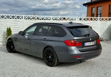 BMW Seria 3 F30-F31-F34 Touring 1.6 316i 136KM 2014 BMW Seria 3 BMW Seria 3 1.6 Benzyna 136KM, zdjęcie 1