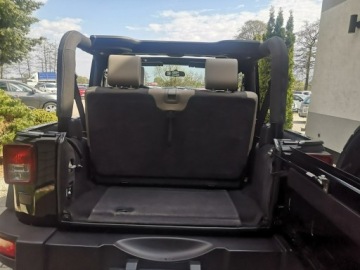 Jeep Wrangler III 2008 Jeep Wrangler 2.8CRD 177KM Klimatyzacja Cabrio 4x4, zdjęcie 31