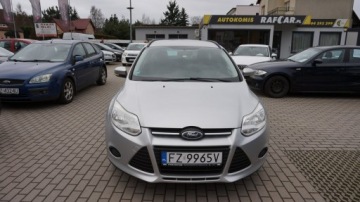Ford Focus III Kombi 1.6 Duratec 105KM 2011 Ford Focus Z Niemiec zarejestrowany . Gwarancja, zdjęcie 1