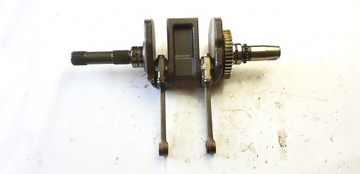 КОЛЕНВАЛ HONDA SILVER WING SWT 400