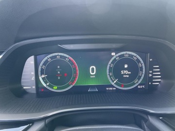 Skoda Octavia III Kombi Facelifting 2.0 TDI 150KM 2020 Skoda Octavia Style DSG Salon PL FV23%, zdjęcie 15