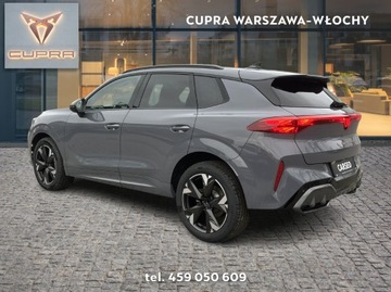 Cupra Terramar SUV 1.5 eTSI 150KM 2025 Cupra Terramar 1.5 eTSI 150 KM 7-biegowa automatyc, zdjęcie 2