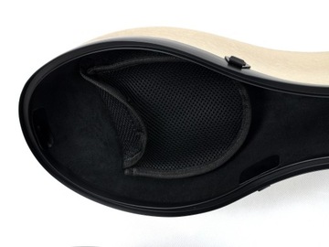 ArtMG Futerał wiolonczelowy, na wiolonczelę lekki Artesano CH-B