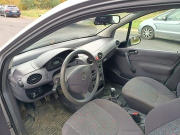 Mercedes Klasa A W168 1.7 CDI 90KM 2000 Mercedes A 170 1.7CDI 90KM 00r, zdjęcie 4