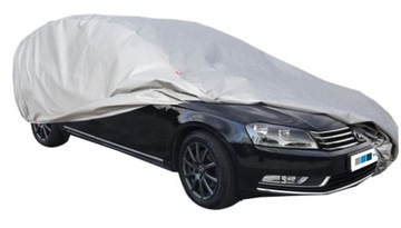 POLCOVER Pokrowiec na auto SIMPLE r.XL 500cm KOMBI
