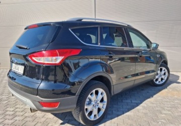 Ford Kuga II 2016 Ford Kuga bezwypadek ford Kuga 2.0 Diesel 163KM, zdjęcie 5