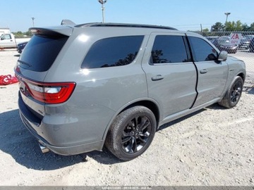 Dodge Durango III 2022 Dodge Durango Orange Sport 2022 5.7l 5.7 Benzyna 360KM, zdjęcie 5