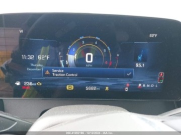 Chevrolet 2024 Chevrolet Traverse 2024r., 2.5L 2.5 Benzyna 328KM, zdjęcie 10