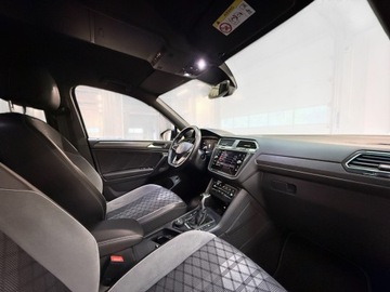 Volkswagen Tiguan Allspace SUV Facelifting 2.0 TSI 190KM 2022 Volkswagen Tiguan Allspace Volkswagen Tiguan R-LIN, zdjęcie 24