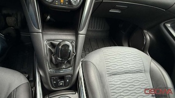 Opel Zafira C Tourer 1.4 Turbo ECOTEC 140KM 2012 Opel Zafira 1.4turbo Gaz Cosmo 7 os. Xenon ledy pol skora 1.r.gwarancji, zdjęcie 23