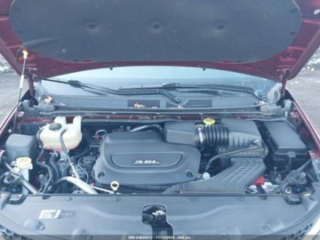 Chrysler Pacifica II 2018 Chrysler Pacifica 3.6 V6 286KM wersja LIMITED ,mala szkoda od ubezpieczalni, zdjęcie 16