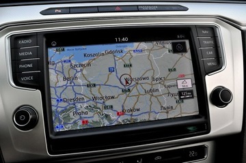 Volkswagen Passat B8 Variant 1.6 TDI BlueMotion SCR 120KM 2016 Volkswagen Passat 1.6TDI 120KM Virtual Full Led, zdjęcie 26