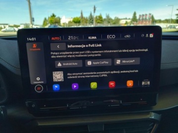 Cupra Formentor Crossover PHEV 1.4 e-HYBRID 204KM 2024 Cupra Formentor serwis ASO 1.4 hybryda 204KM bezwypadkowy pakiety FullLink, zdjęcie 31