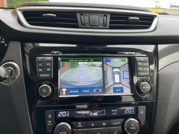 Nissan X-Trail III Terenowy 1.6 dCi 130KM 2016 Nissan X-Trail 1.6 diesel 130 KM 6 biegow 4x4 zarej w PL zadbany zam, zdjęcie 9