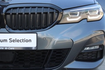BMW Seria 3 G20-G21 Limuzyna 2.0 320d 190KM 2021 BMW Seria 3 Oferta dealera BMW M-Cars 2.0 Diesel 190KM, zdjęcie 4