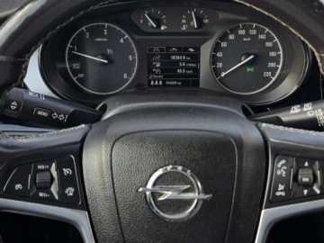 Opel Mokka I X 1.6 CDTI Ecotec 110KM 2019 Opel Mokka 1.6 CDTI 110KM COSMO z Niemiec 4lata w kraju Serwisowana Zadbana, zdjęcie 17